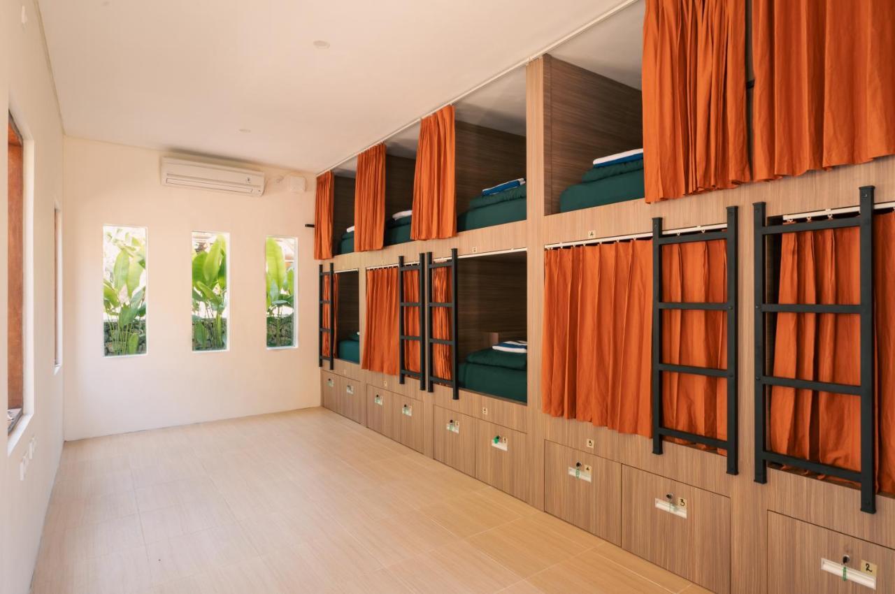 Hostel The Penida Project *