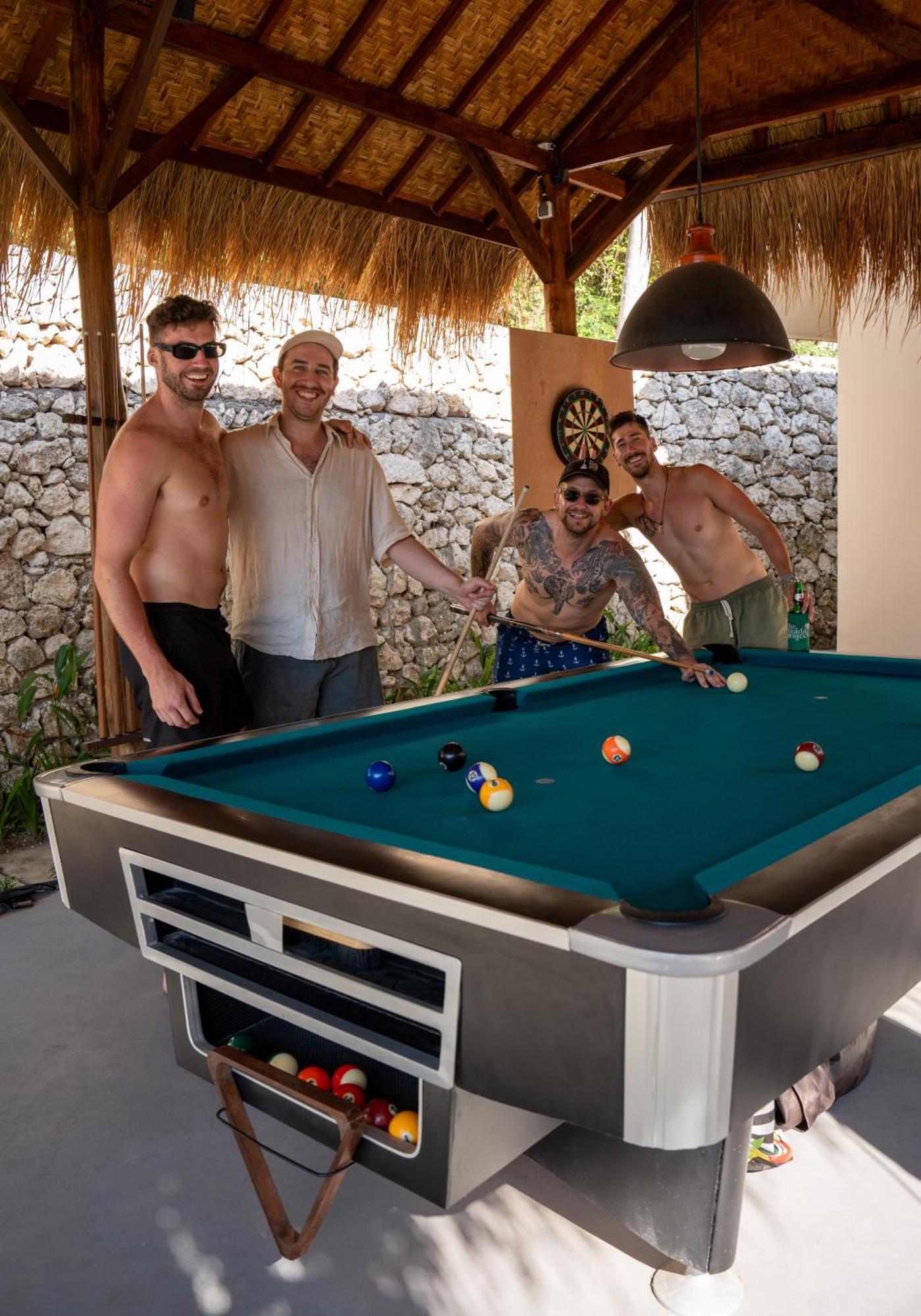 Hostel The Penida Project *